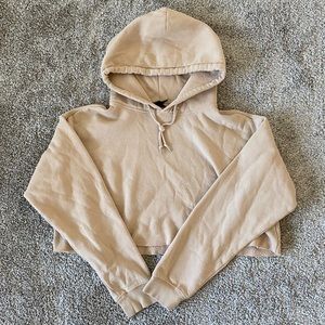 Cropped Hoodie